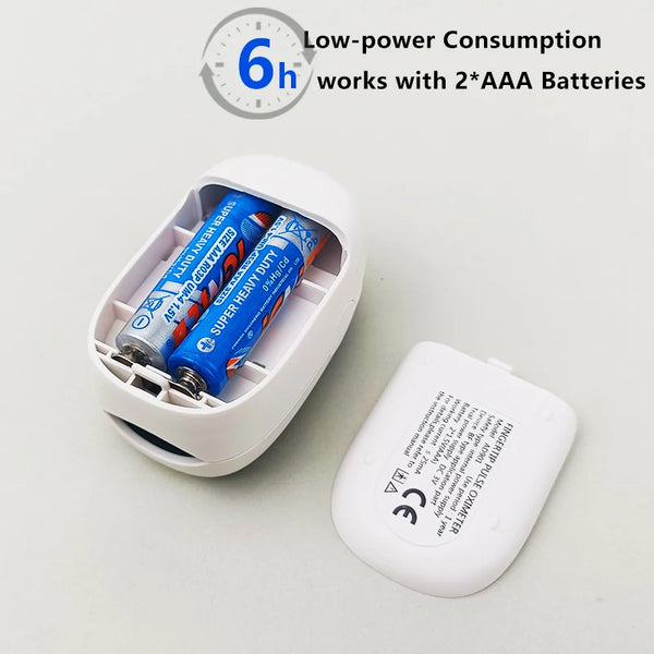 Easy Oxygen Finger Monitor