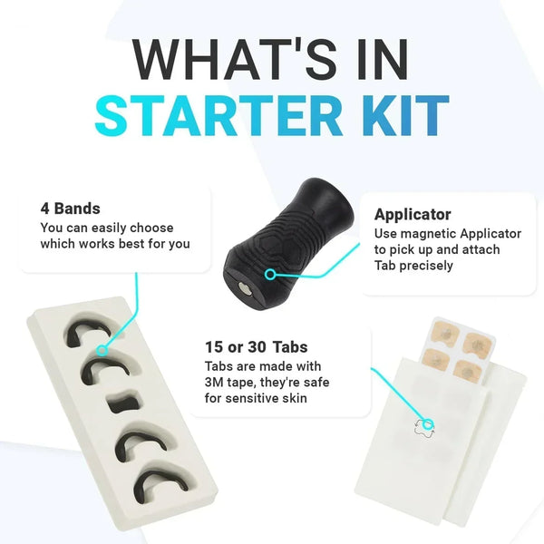 BreatheEasy Nasal Dilator Kit