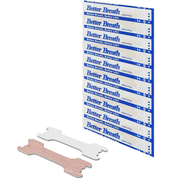 Easy Breathe Snore Strips