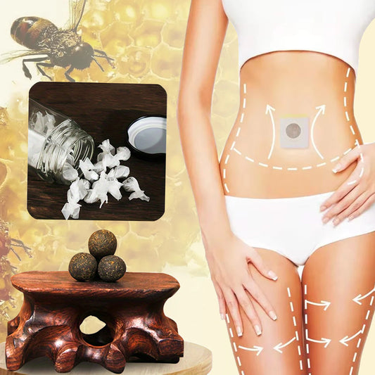 Honey Belly Slimming Patches