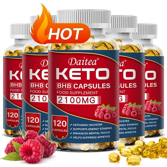 Keto Slimming Softgels