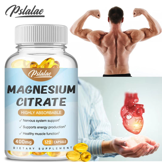 Magnesium Boost Capsules