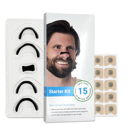 BreatheEasy Nasal Dilator Kit