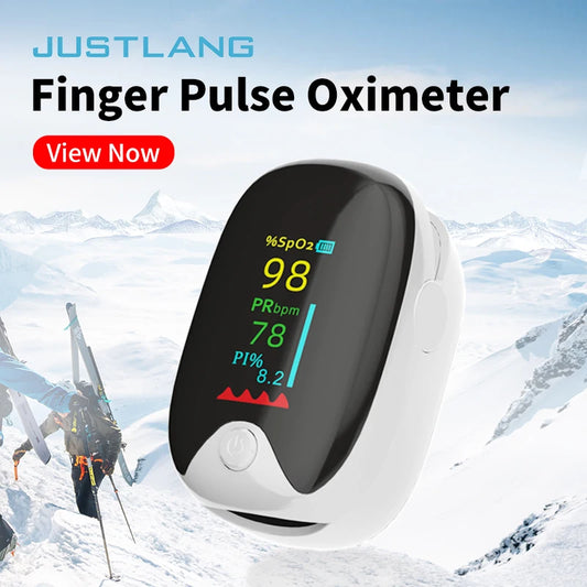 Easy Oxygen Finger Monitor